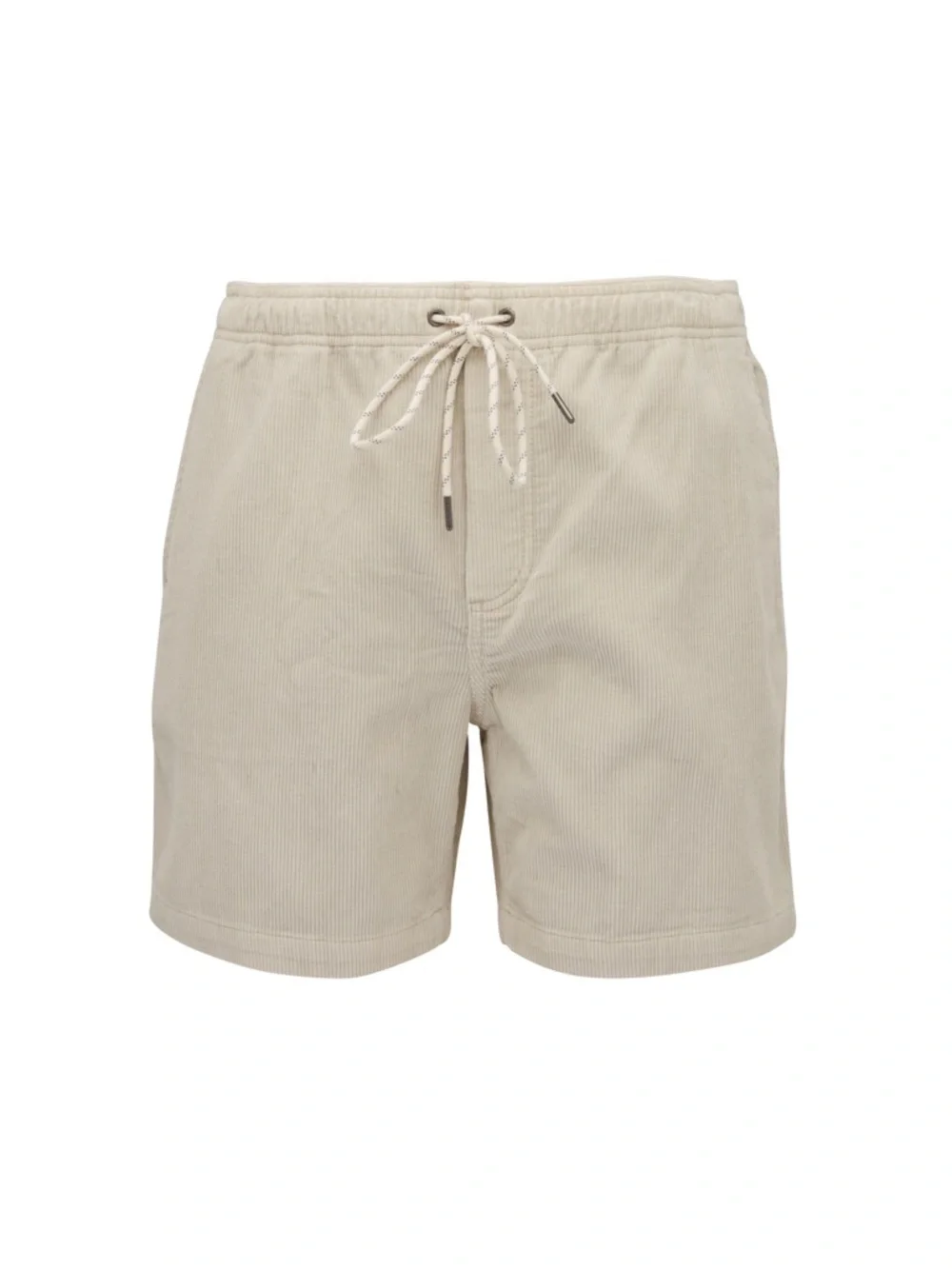 Faherty Pull-On Elastic Corduroy Shorts Men XL Coastal Birch Organic Cotton 6